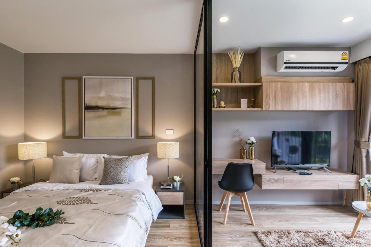 Blossom Sathorn By Plearn Apartment Bangkok Bagian luar foto