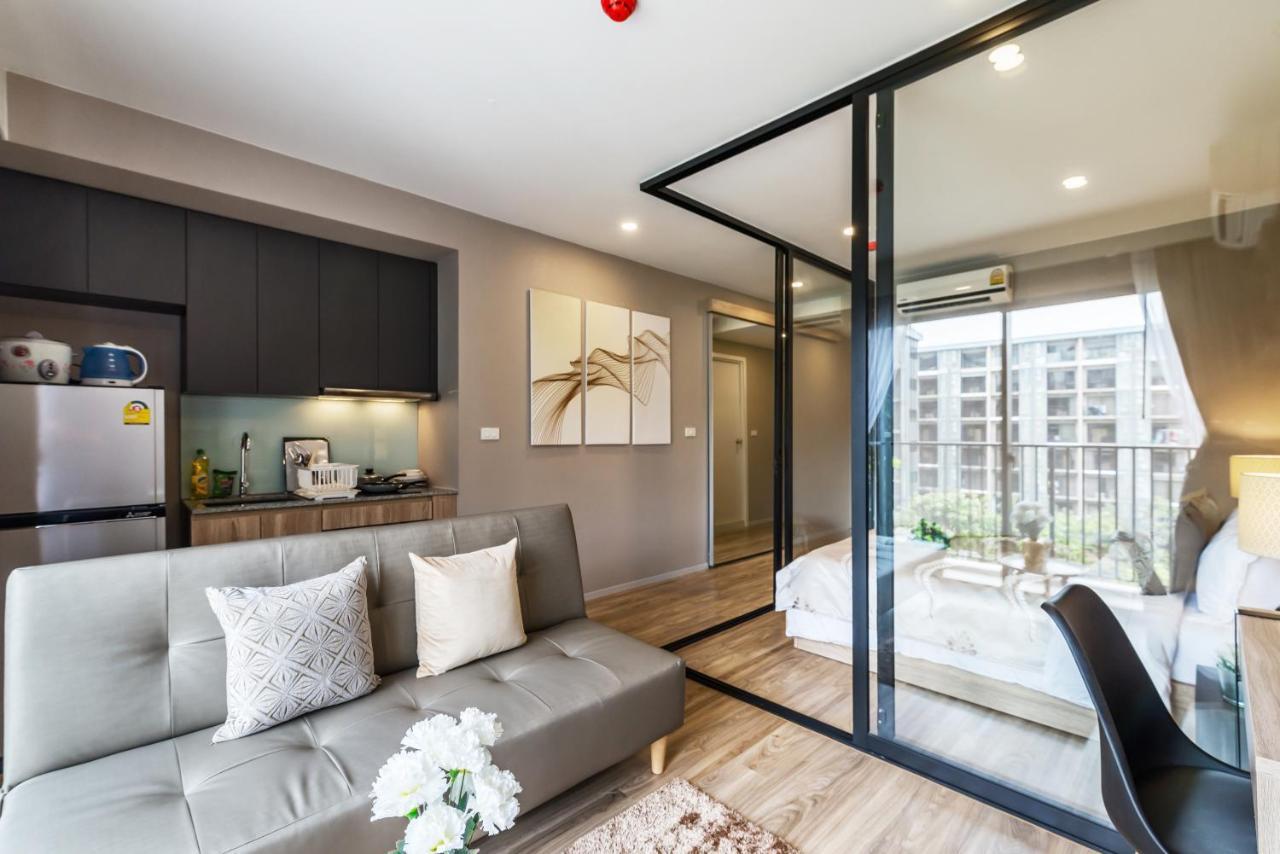 Blossom Sathorn By Plearn Apartment Bangkok Bagian luar foto