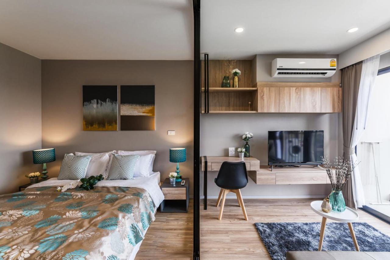 Blossom Sathorn By Plearn Apartment Bangkok Bagian luar foto