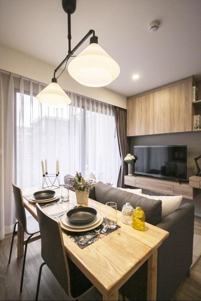 Blossom Sathorn By Plearn Apartment Bangkok Ruang foto