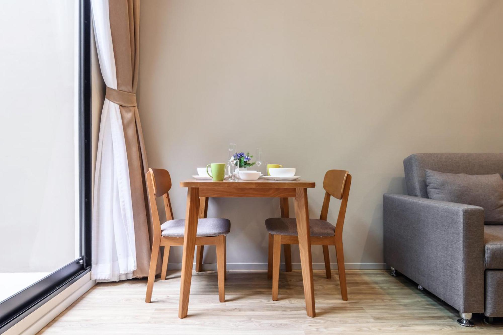 Blossom Sathorn By Plearn Apartment Bangkok Ruang foto