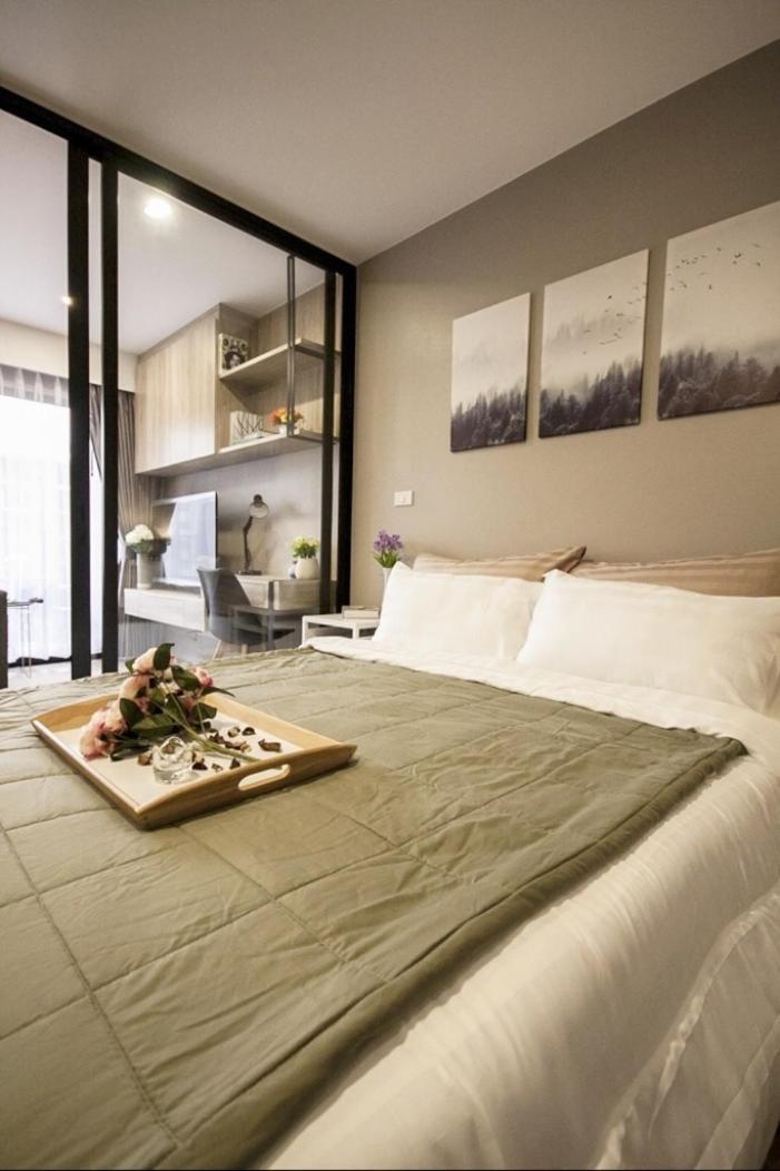 Blossom Sathorn By Plearn Apartment Bangkok Ruang foto
