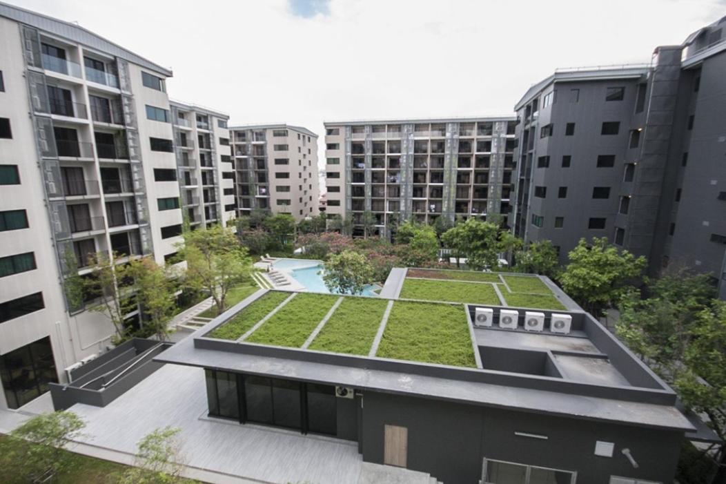 Blossom Sathorn By Plearn Apartment Bangkok Ruang foto
