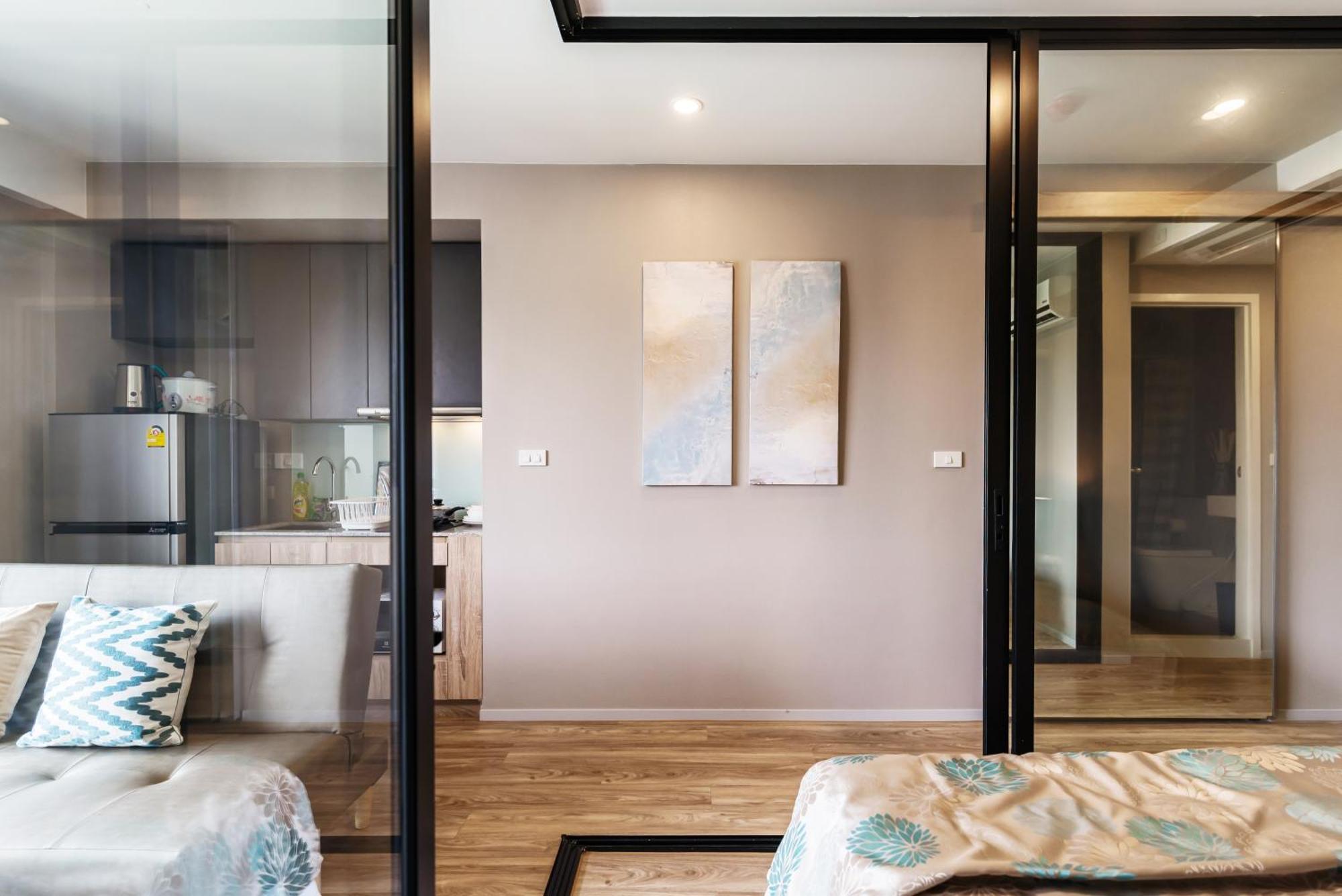 Blossom Sathorn By Plearn Apartment Bangkok Ruang foto